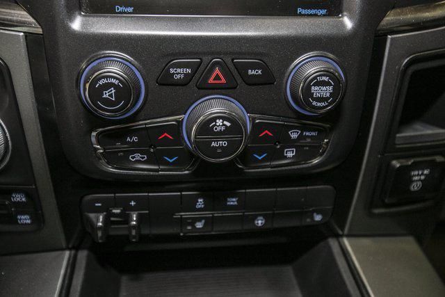 2017 RAM 1500
