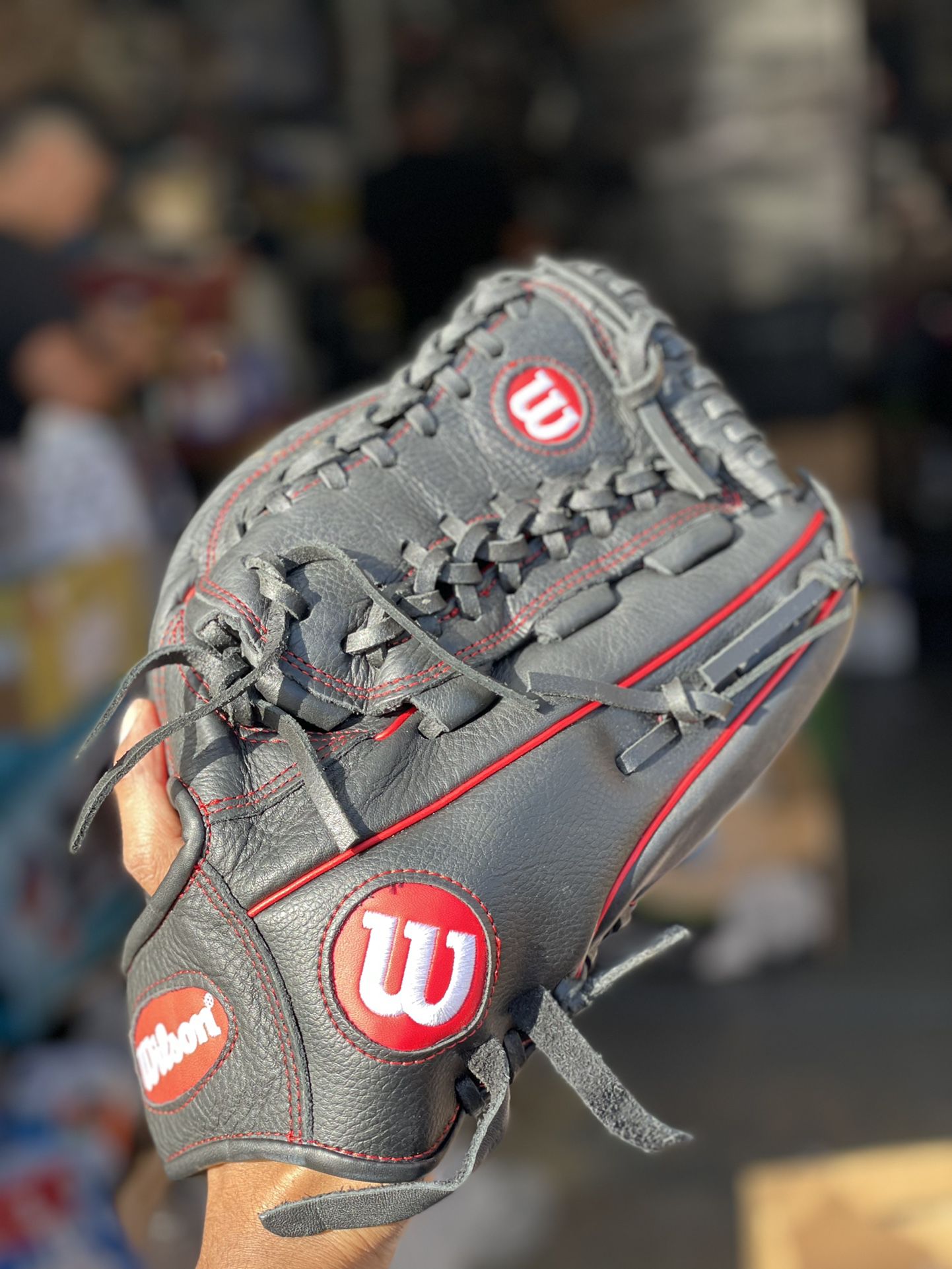 Wilson Uproar Baseball Glove
