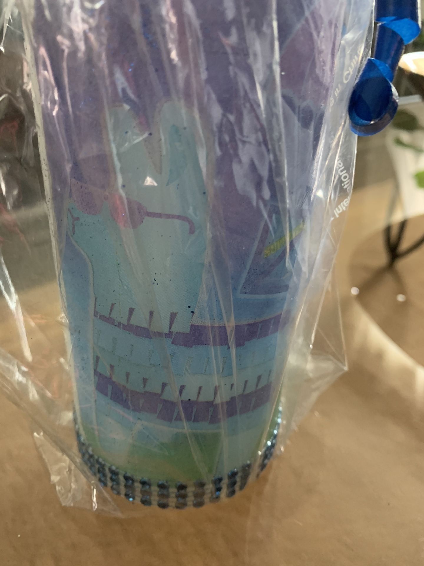 Fort nite tall pillar candle