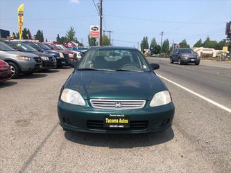 1999 Honda Civic Thumbnail