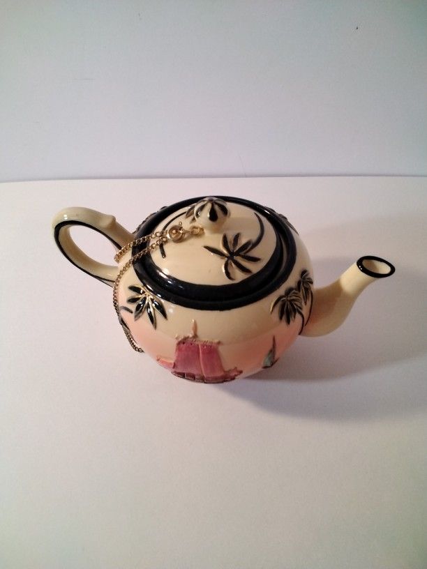 Really Small Tea Pot .