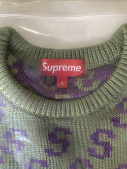 Supreme Sweater  Thumbnail