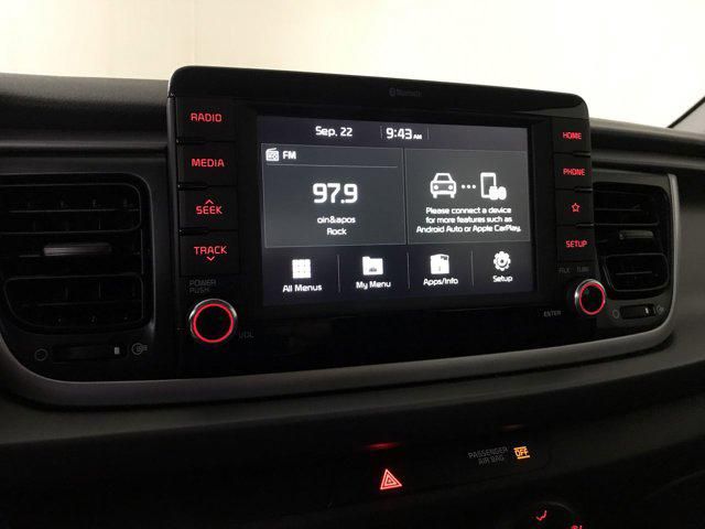 2019 Kia Rio