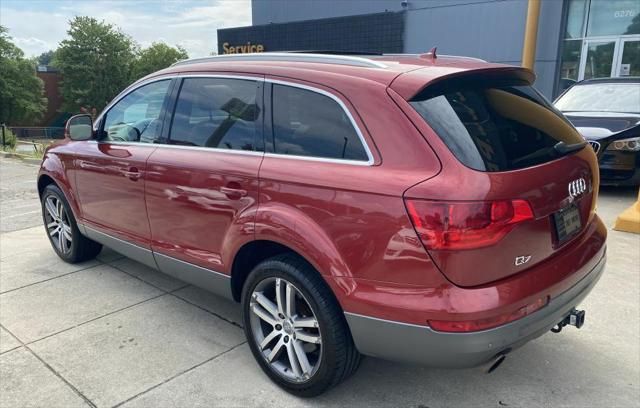 2008 Audi Q7