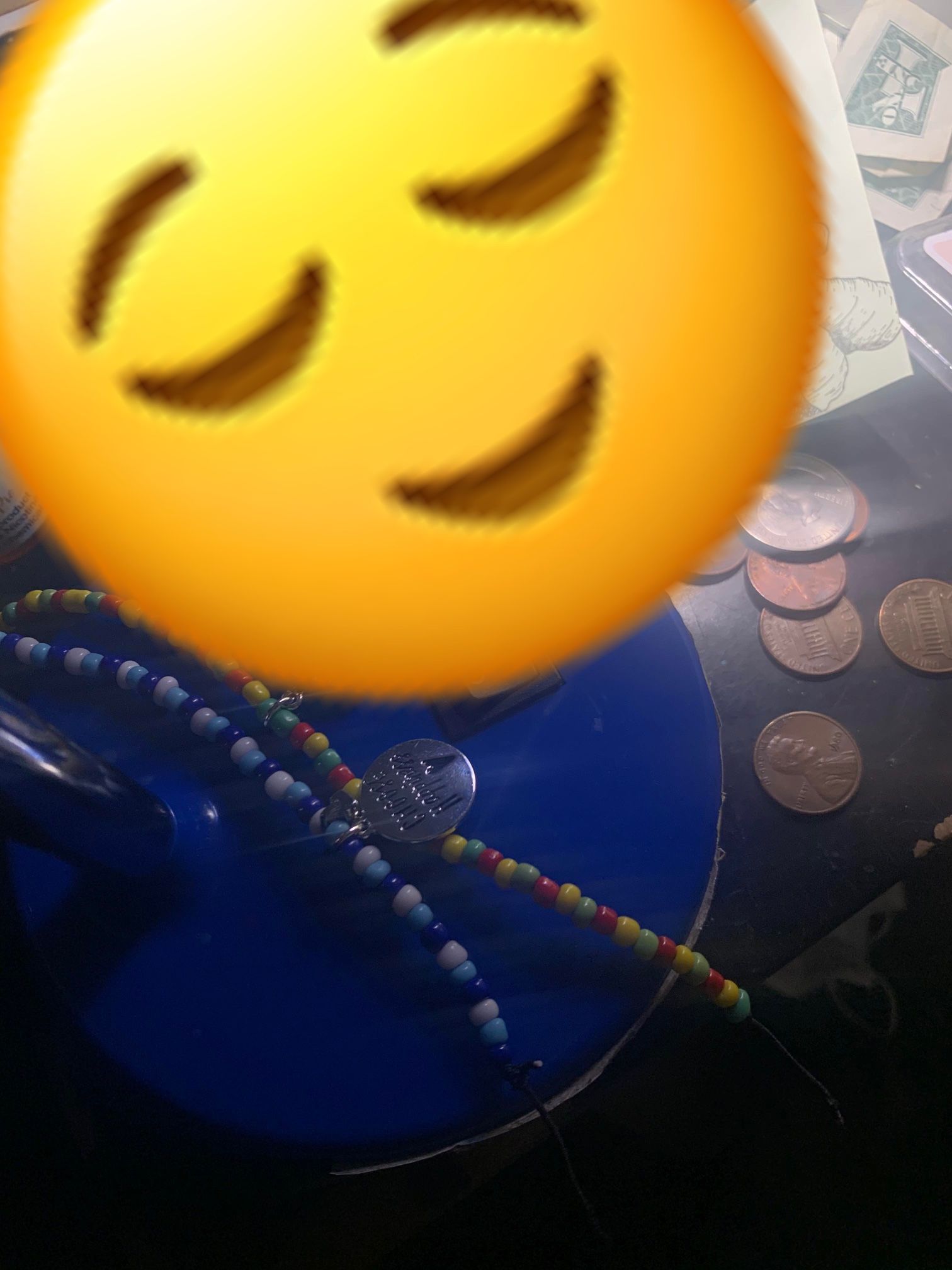 Custom African Beaded Jewelry ๐