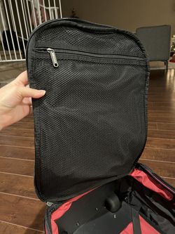 Olympia Rolling Backpack Carryon Bag  Thumbnail