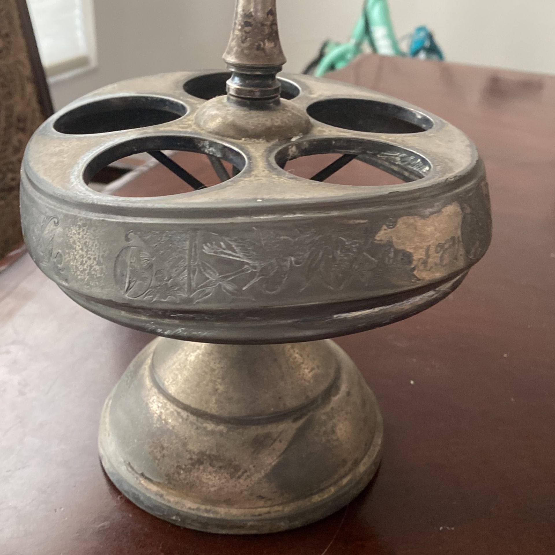 Antique Real Silver (many Uses)