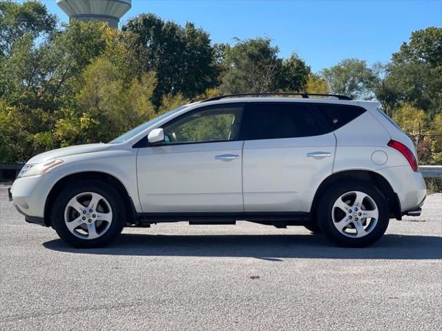 2004 Nissan Murano