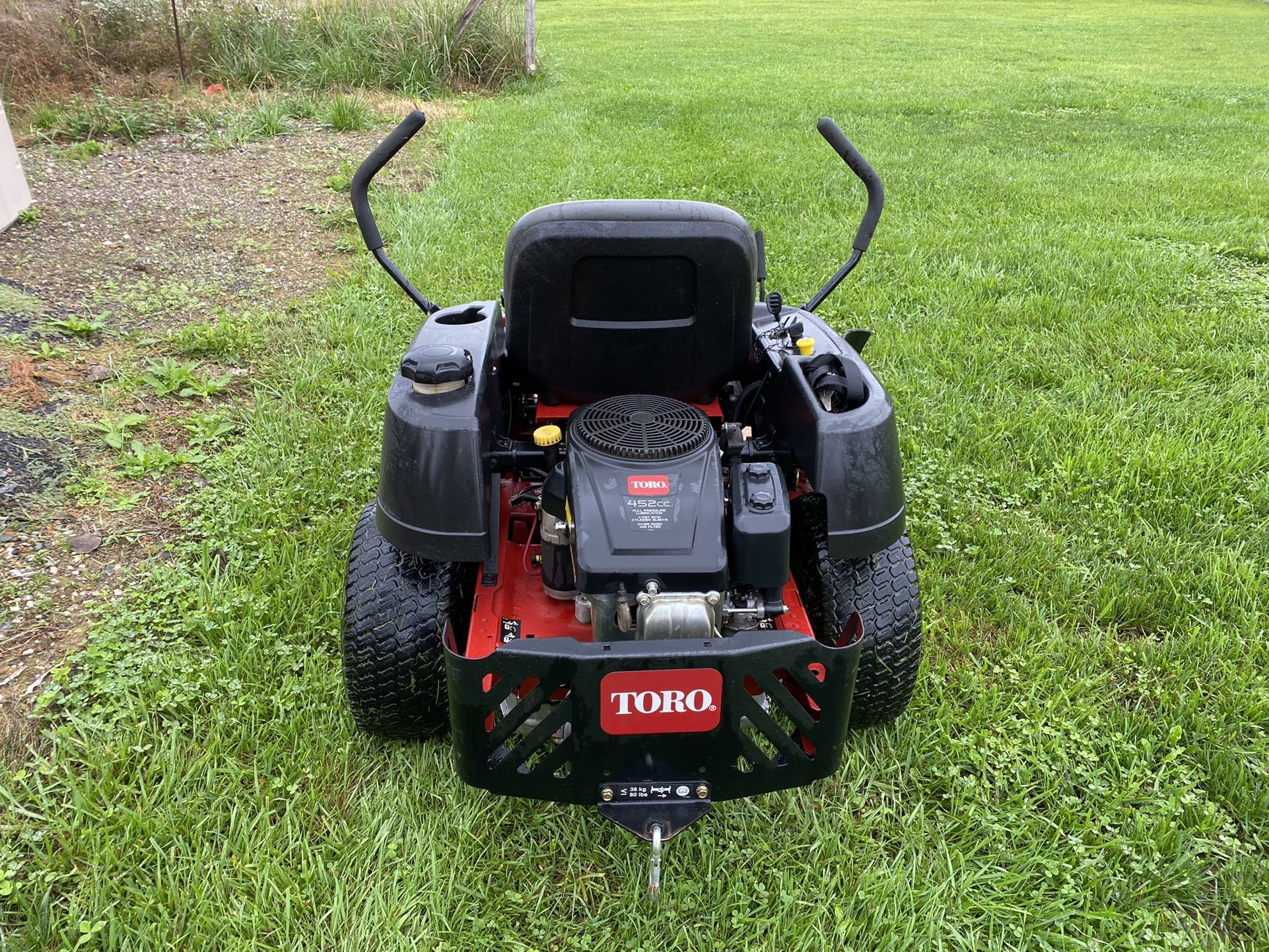 Toro Time cutter