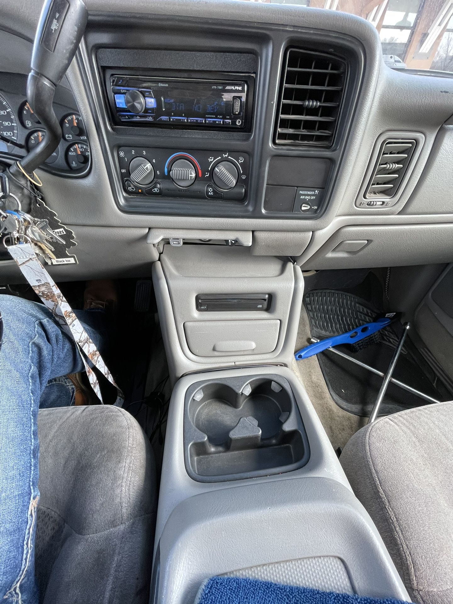 2000 Chevrolet Silverado