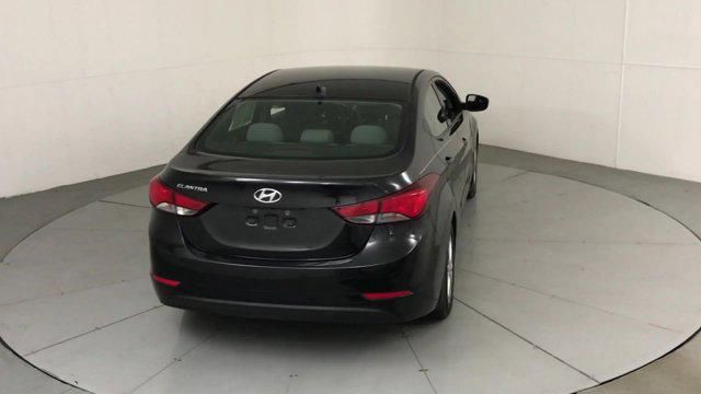 2014 Hyundai Elantra
