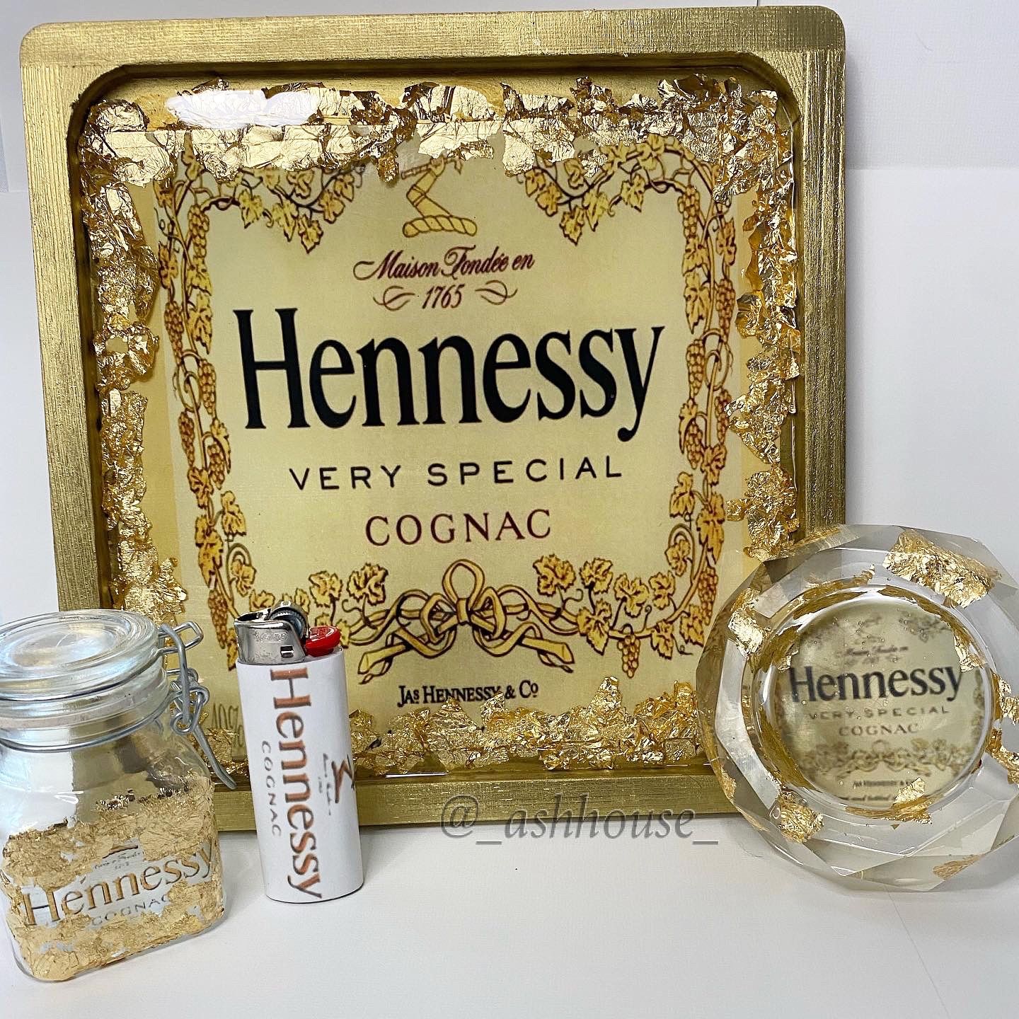 Custome Smoking Set