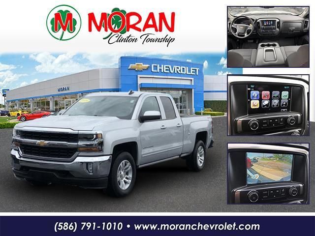 2019 Chevrolet Silverado 1500 LD