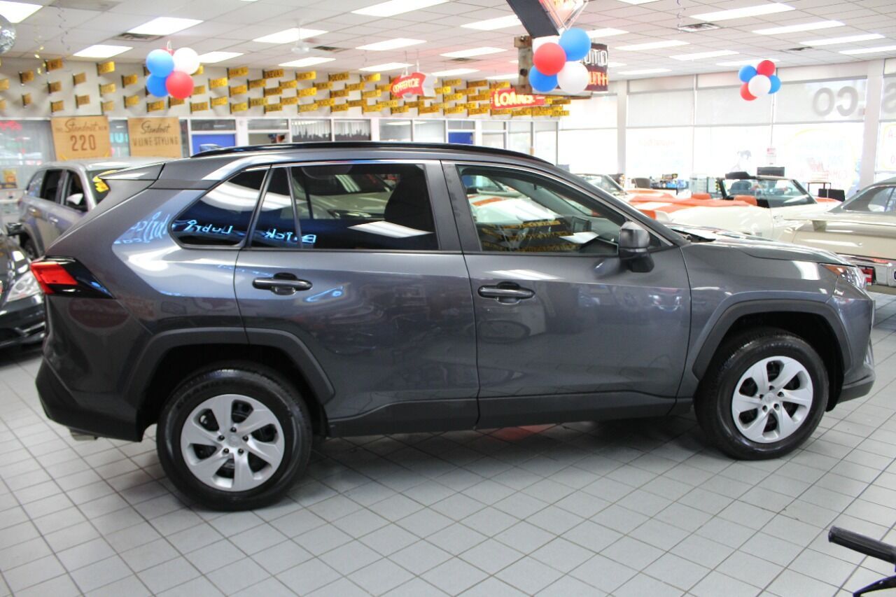 2019 Toyota RAV4