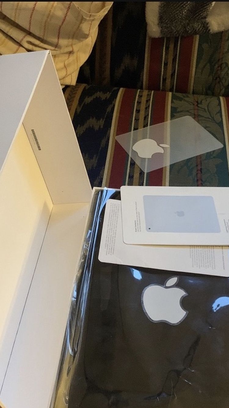 iPad seventh generation