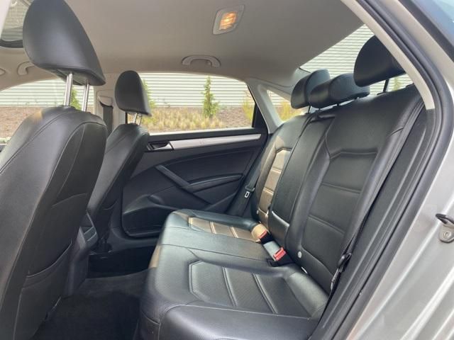 2012 Volkswagen Passat