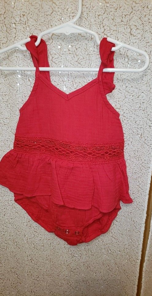 Baby Girl Clothing