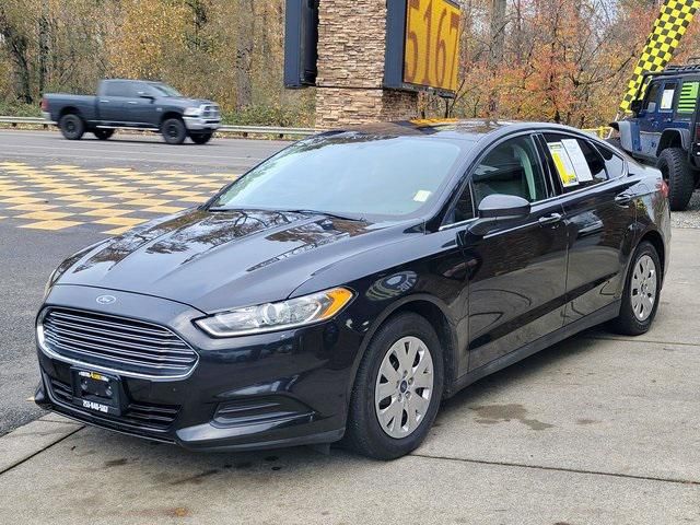 2013 Ford Fusion