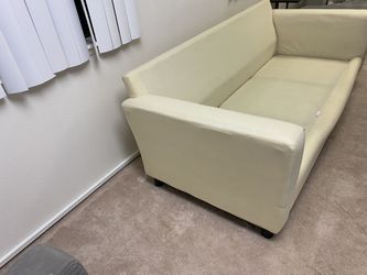 Couch and Swivel Rocker Chair Thumbnail