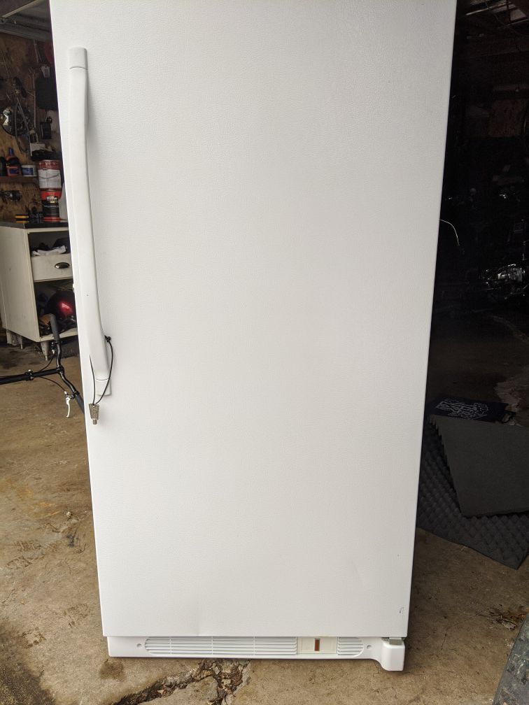 Kenmore Frost Free Commercial Upright Freezer