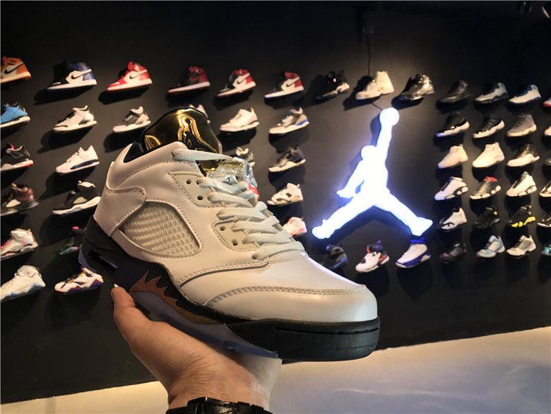 Nike Air Jordan 5 "Olympic"