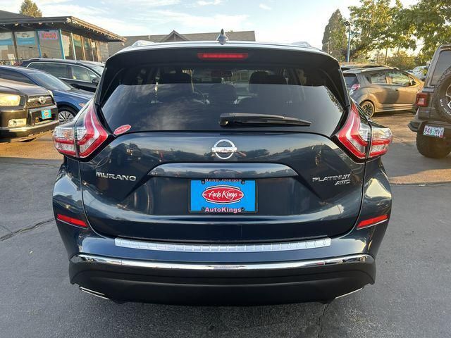 2017 Nissan Murano