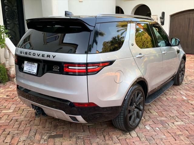 2017 Land Rover Discovery