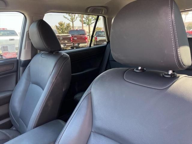 2019 Subaru Outback