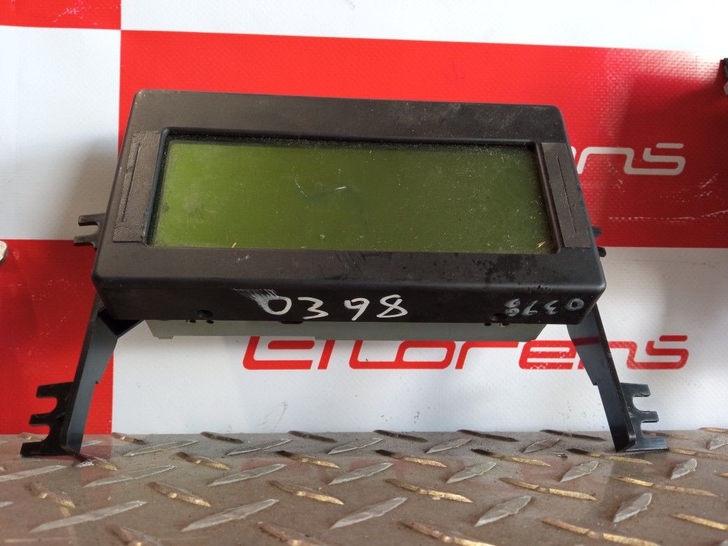 Display For 2011 Hyundai Sonata Stock 20398