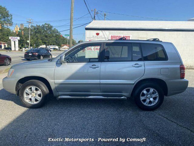 2003 Toyota Highlander