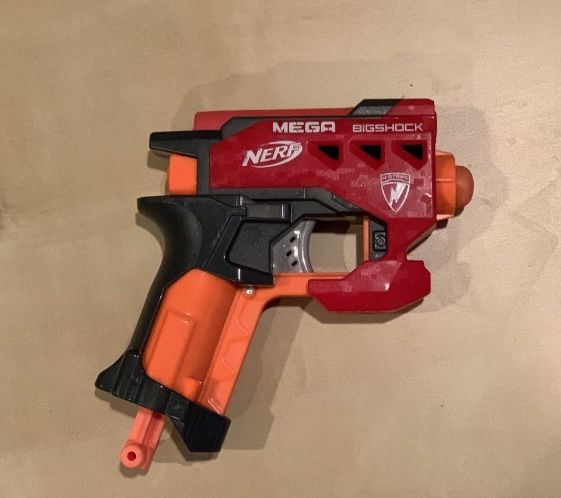 Nerf Gun
