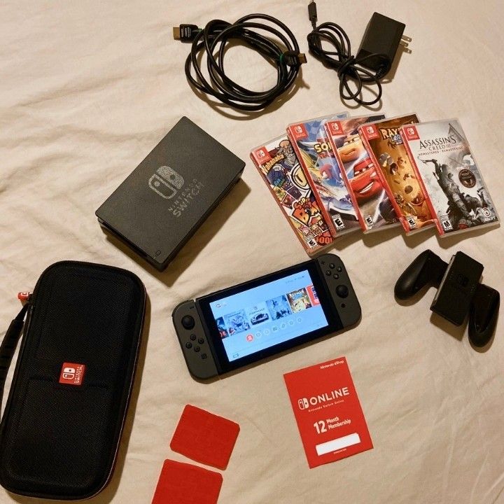 Nintendo Switch