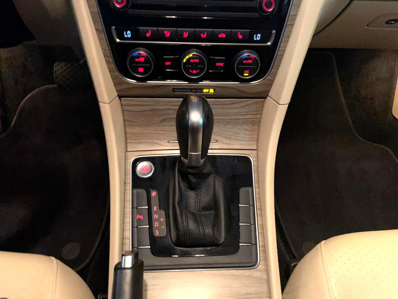 2018 Volkswagen Passat