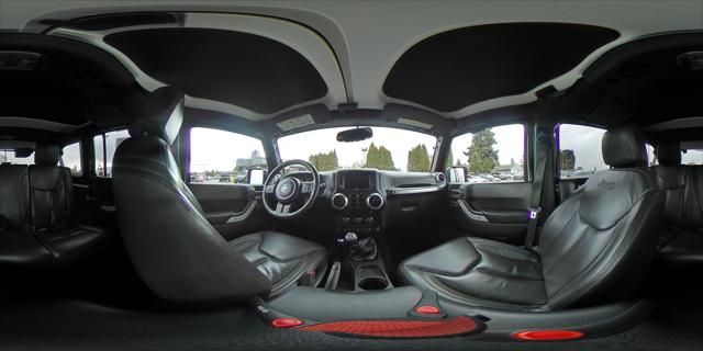 2018 Jeep Wrangler JK Unlimited