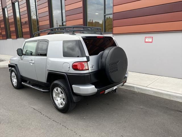 2007 Toyota FJ Cruiser