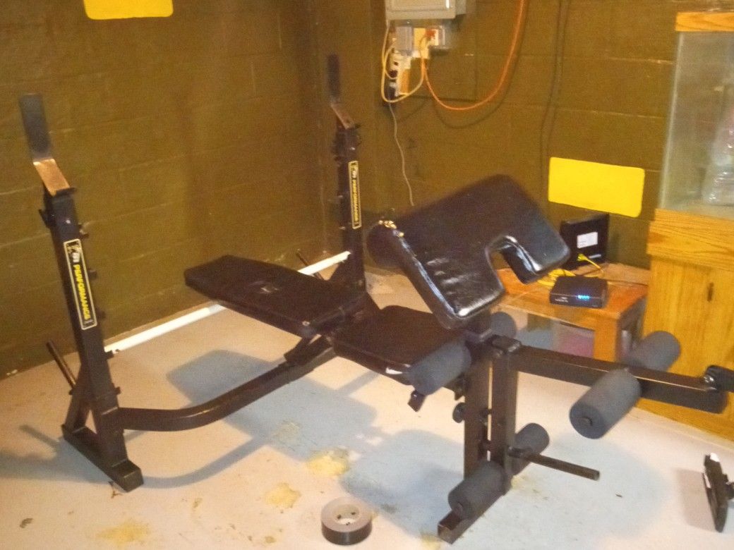 Weight Set
