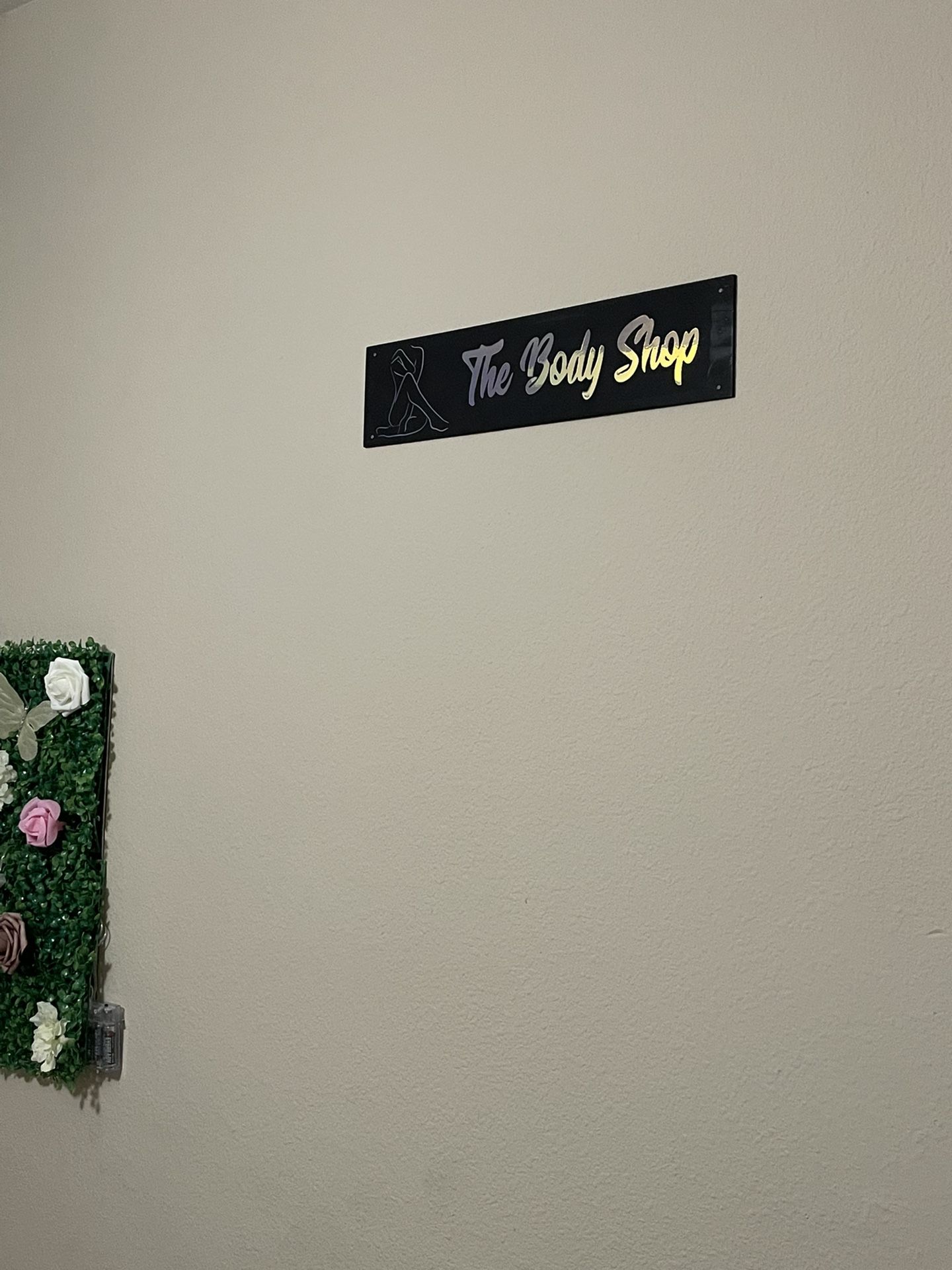 Wood Wall Decor