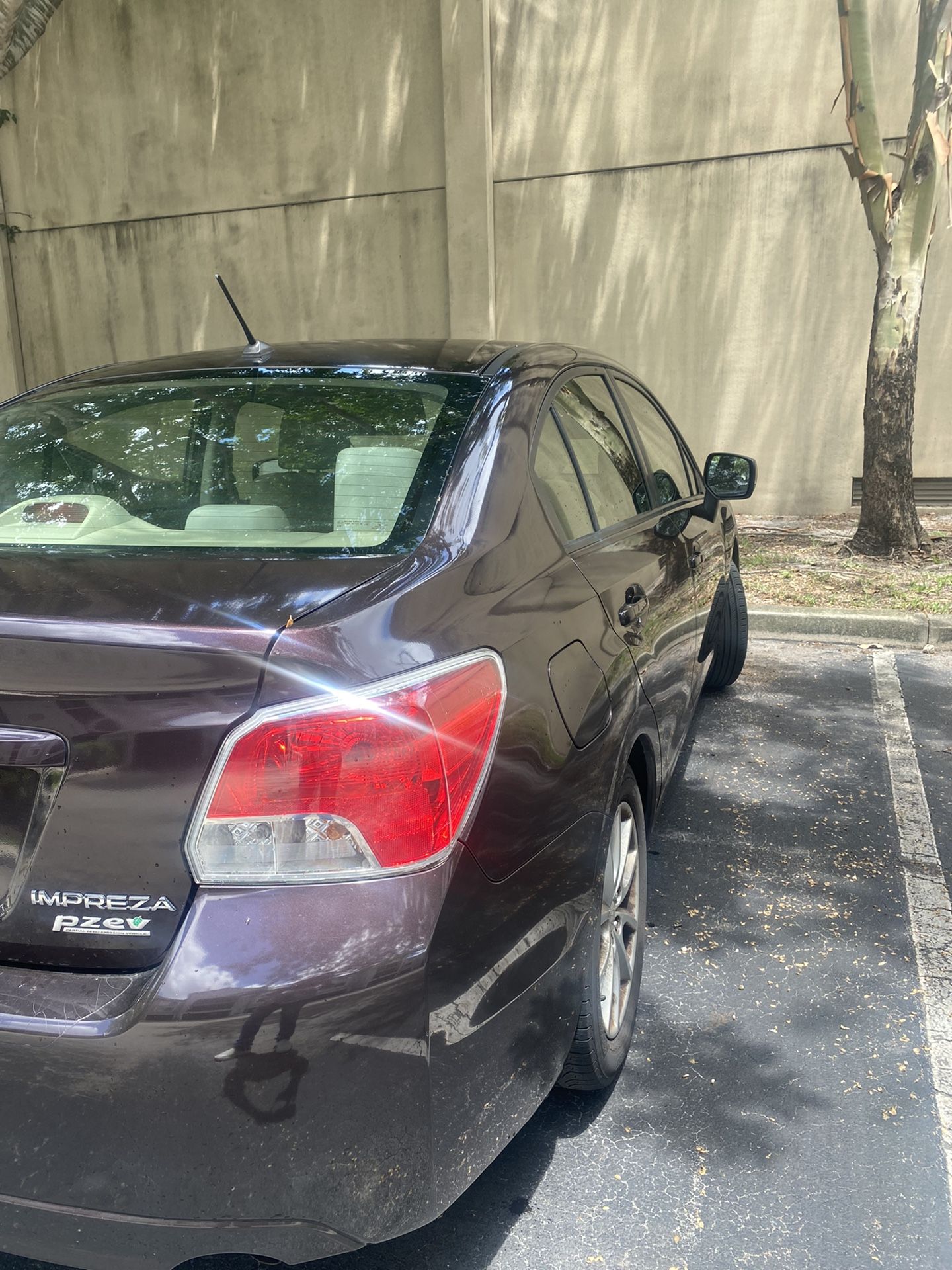 2013 Subaru Impreza