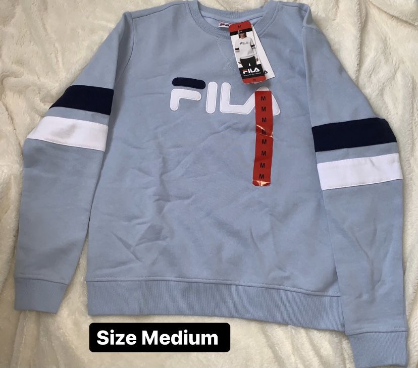 Champion,Fila, and Adidas