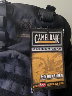 Camebak  Backpack With Hydration System  Thumbnail