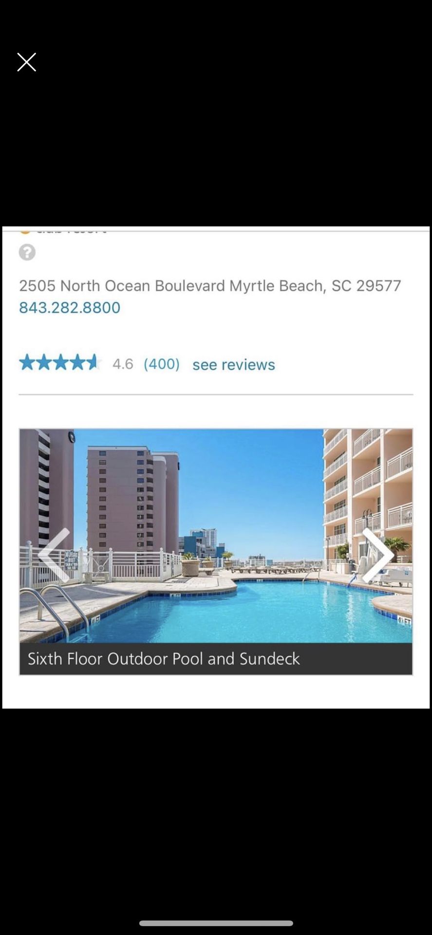 Spring Break In Myrtle Beach