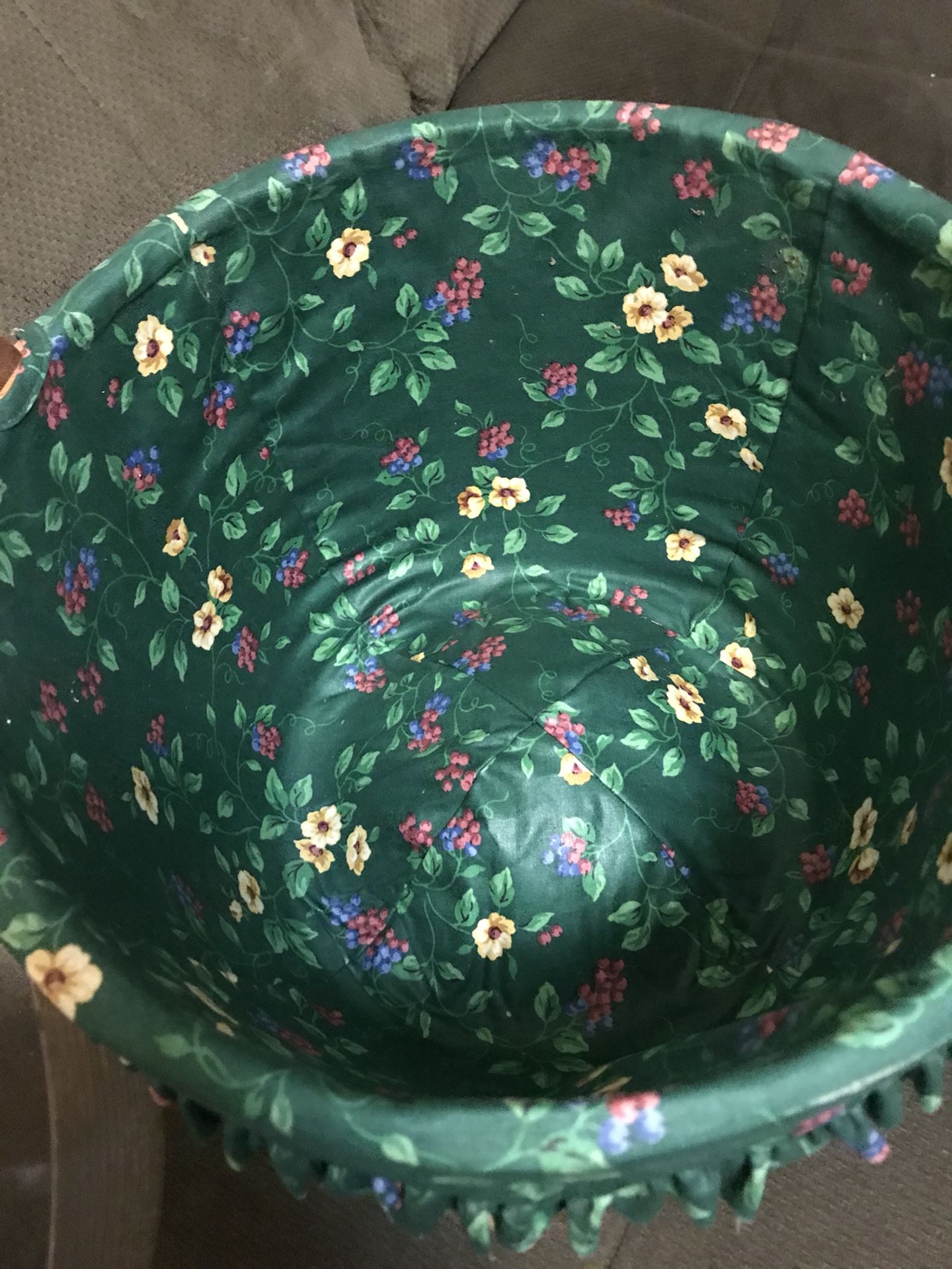 Longaberger basket