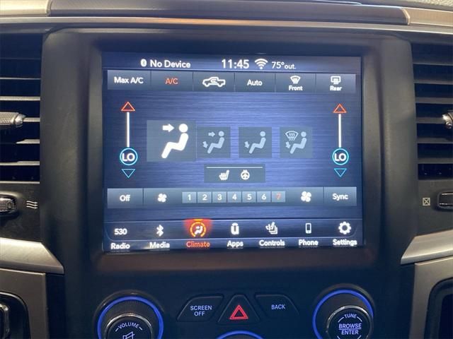 2019 RAM 1500 Classic