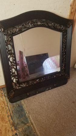 Dresser with mirror. Thumbnail