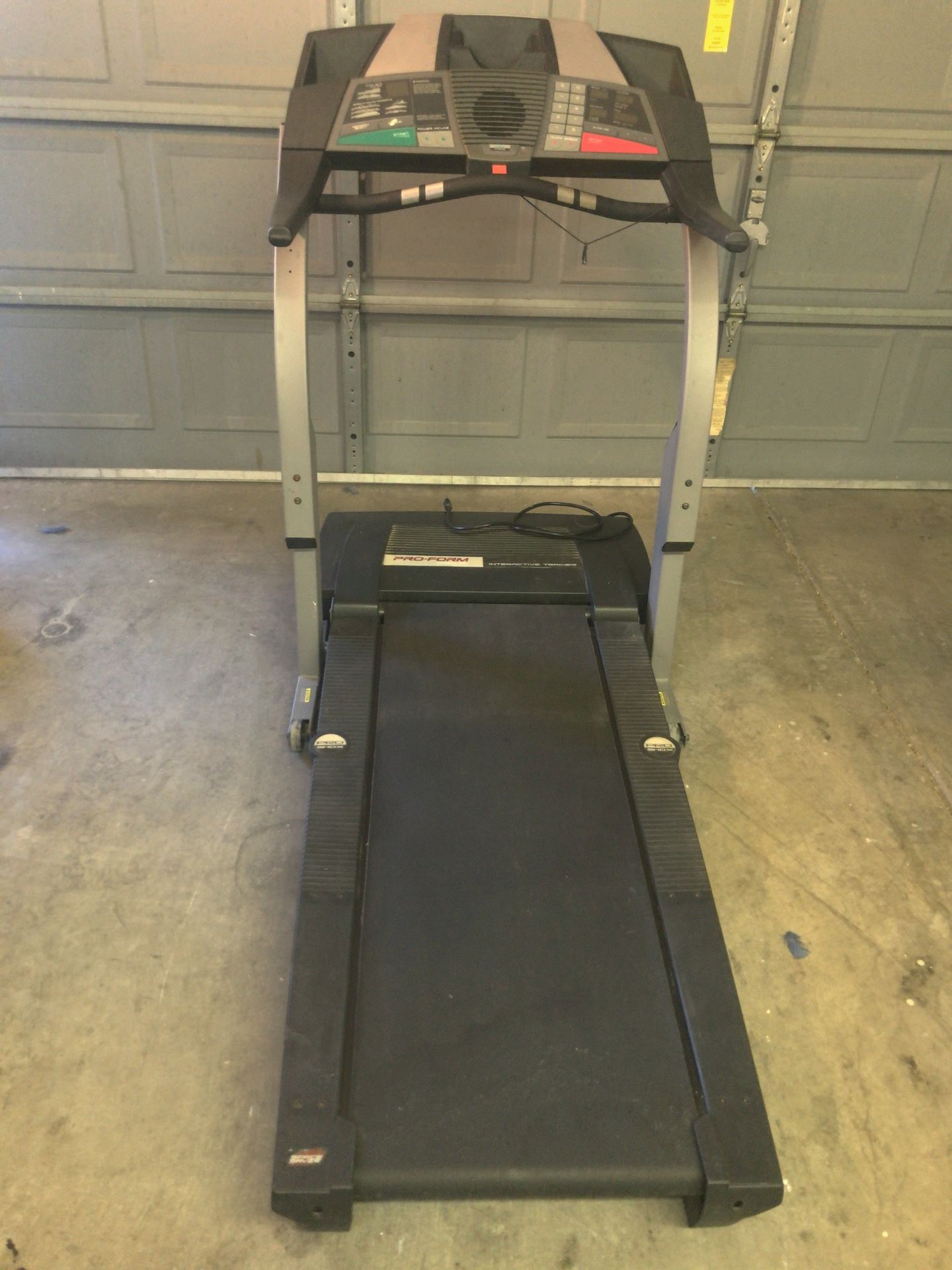 Treadmill (Proform 580x) for Sale in Henderson, NV OfferUp