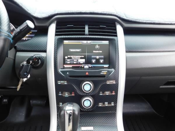 2014 Ford Edge