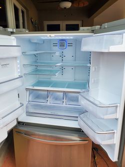 LG Fridge Refrigerador Como Nuevo Thumbnail