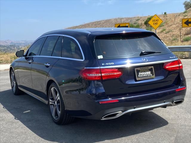 2017 Mercedes-Benz E-Class
