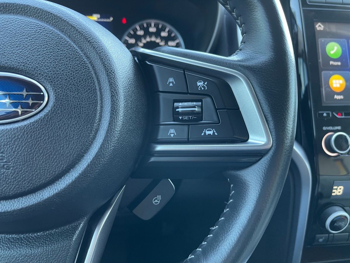 2019 Subaru Ascent