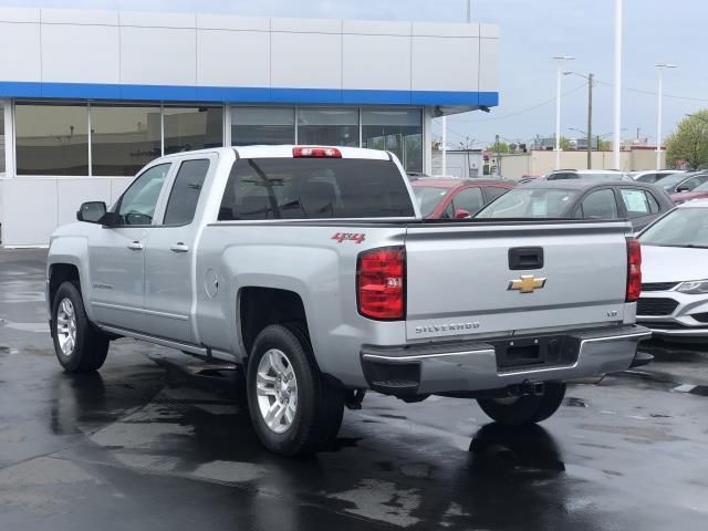 2019 Chevrolet Silverado 1500 LD